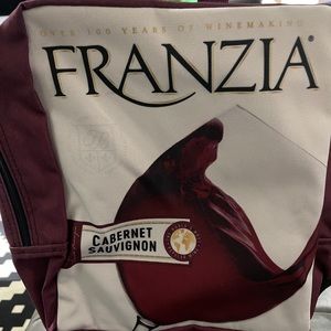 Box Wine Backpack